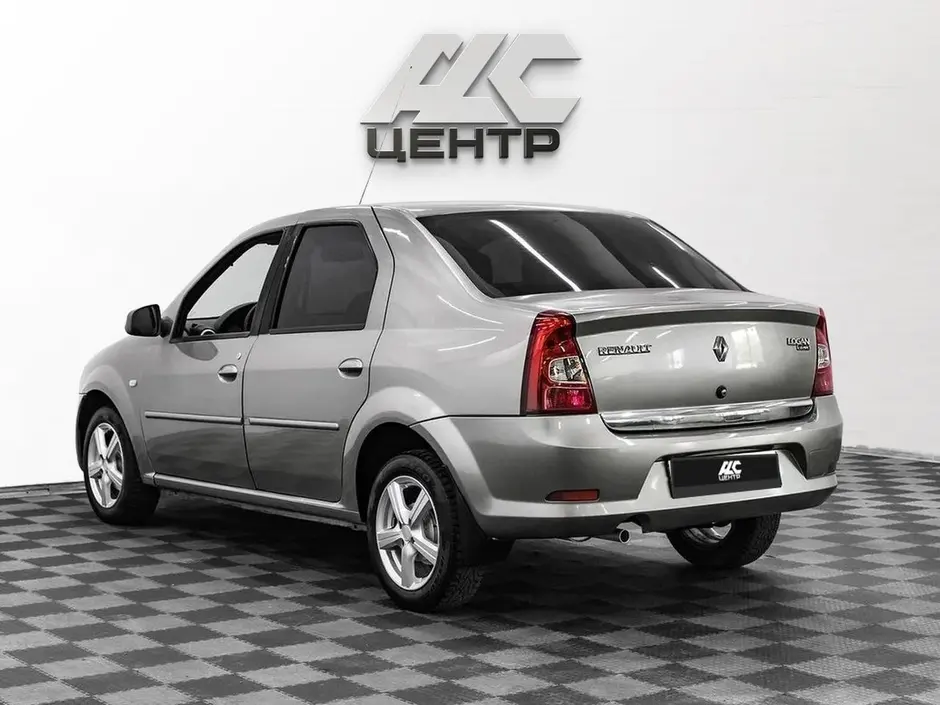 Renault Logan