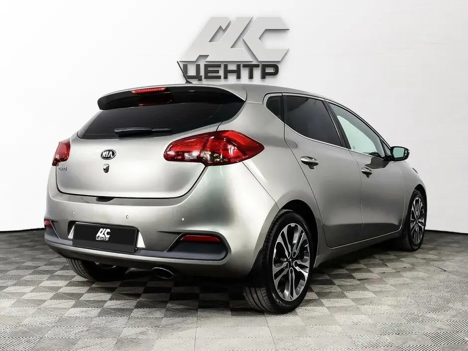 Kia Ceed