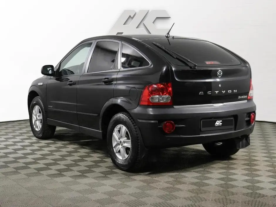 SsangYong Actyon