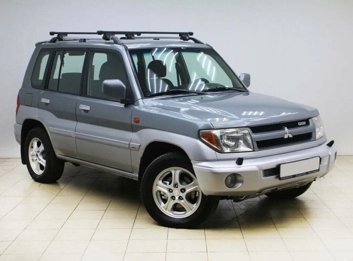 Mitsubishi Pajero Pinin