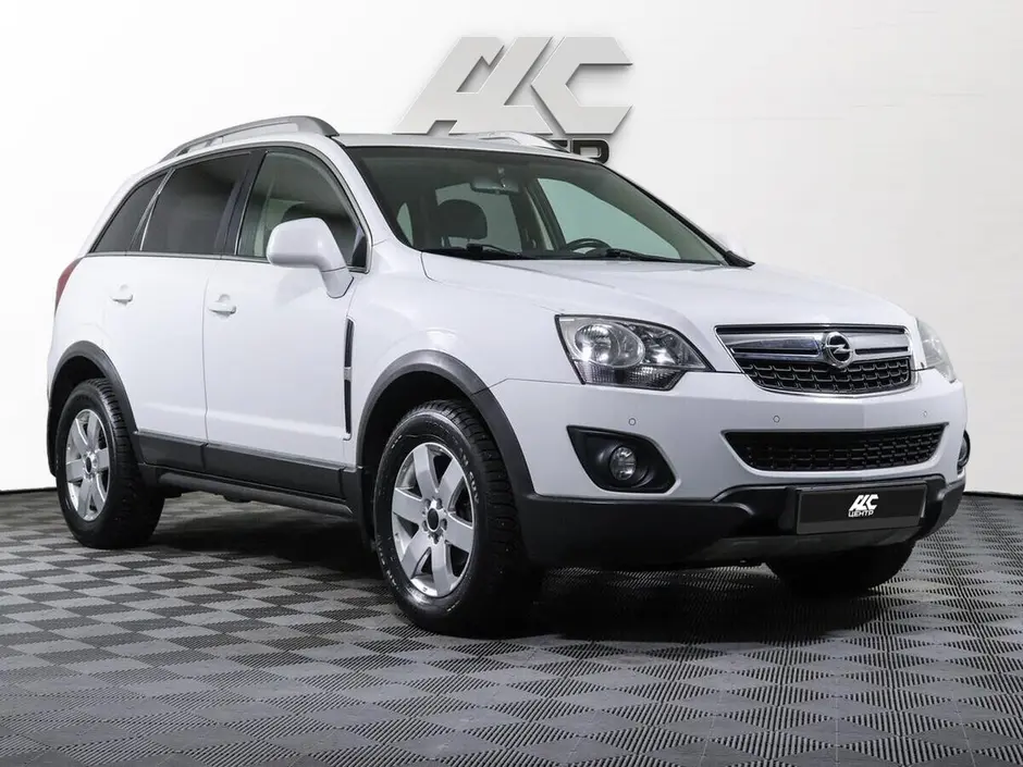 Opel Antara