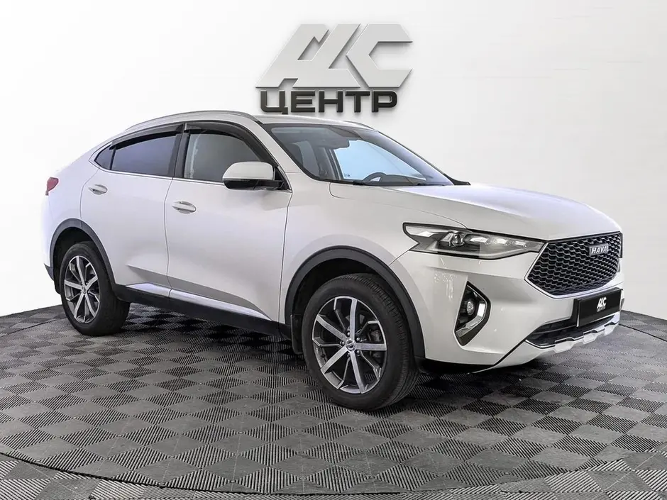 Haval F7x
