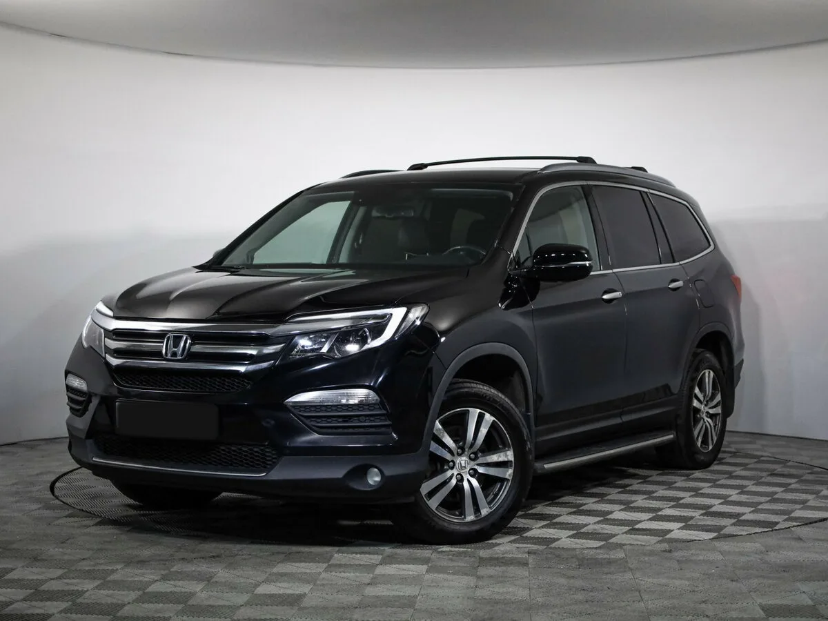 Honda Pilot