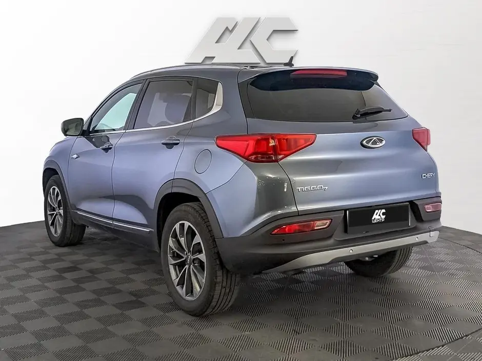 Chery Tiggo 7