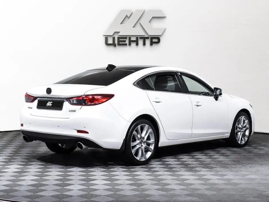 Mazda 6