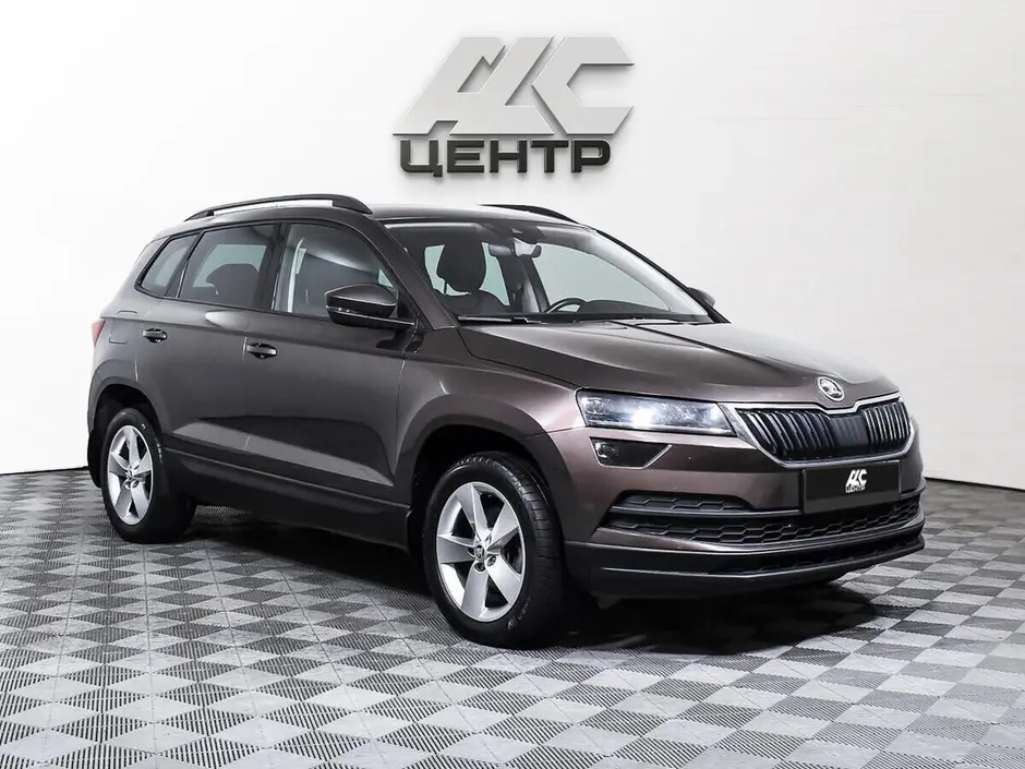 Skoda Karoq