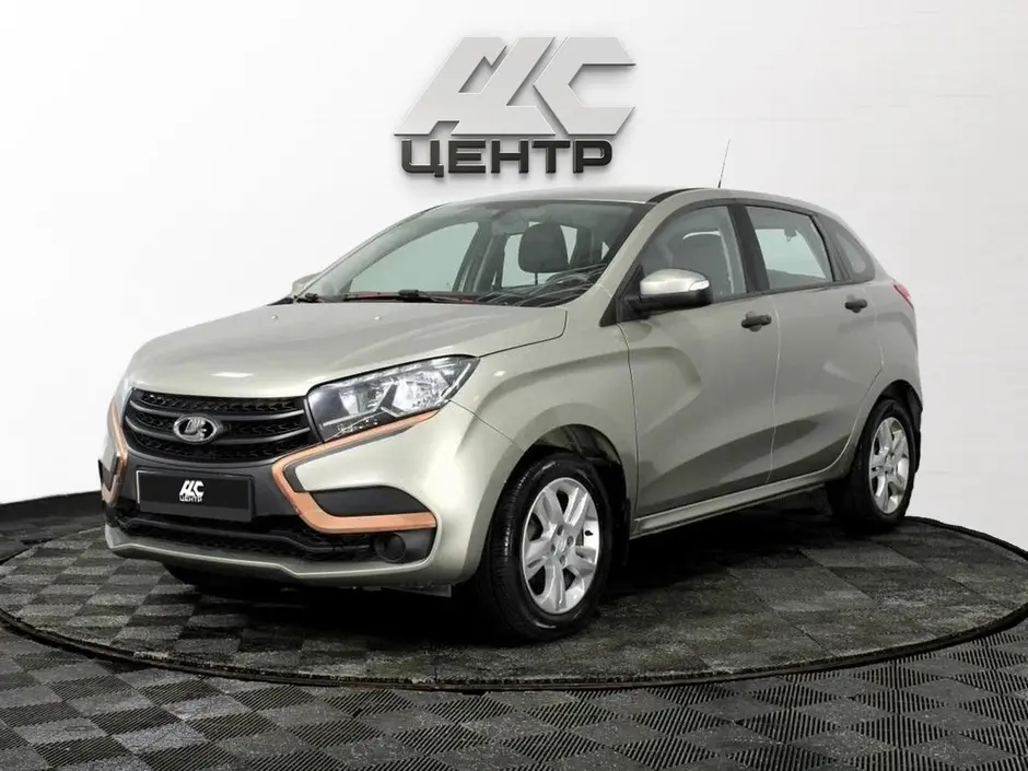 LADA (ВАЗ) XRAY