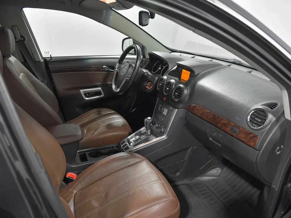 Opel Antara