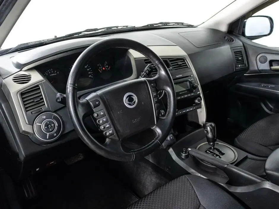 SsangYong Kyron