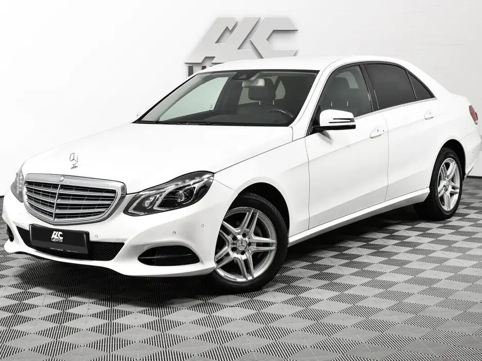 Mercedes-Benz E-Класс