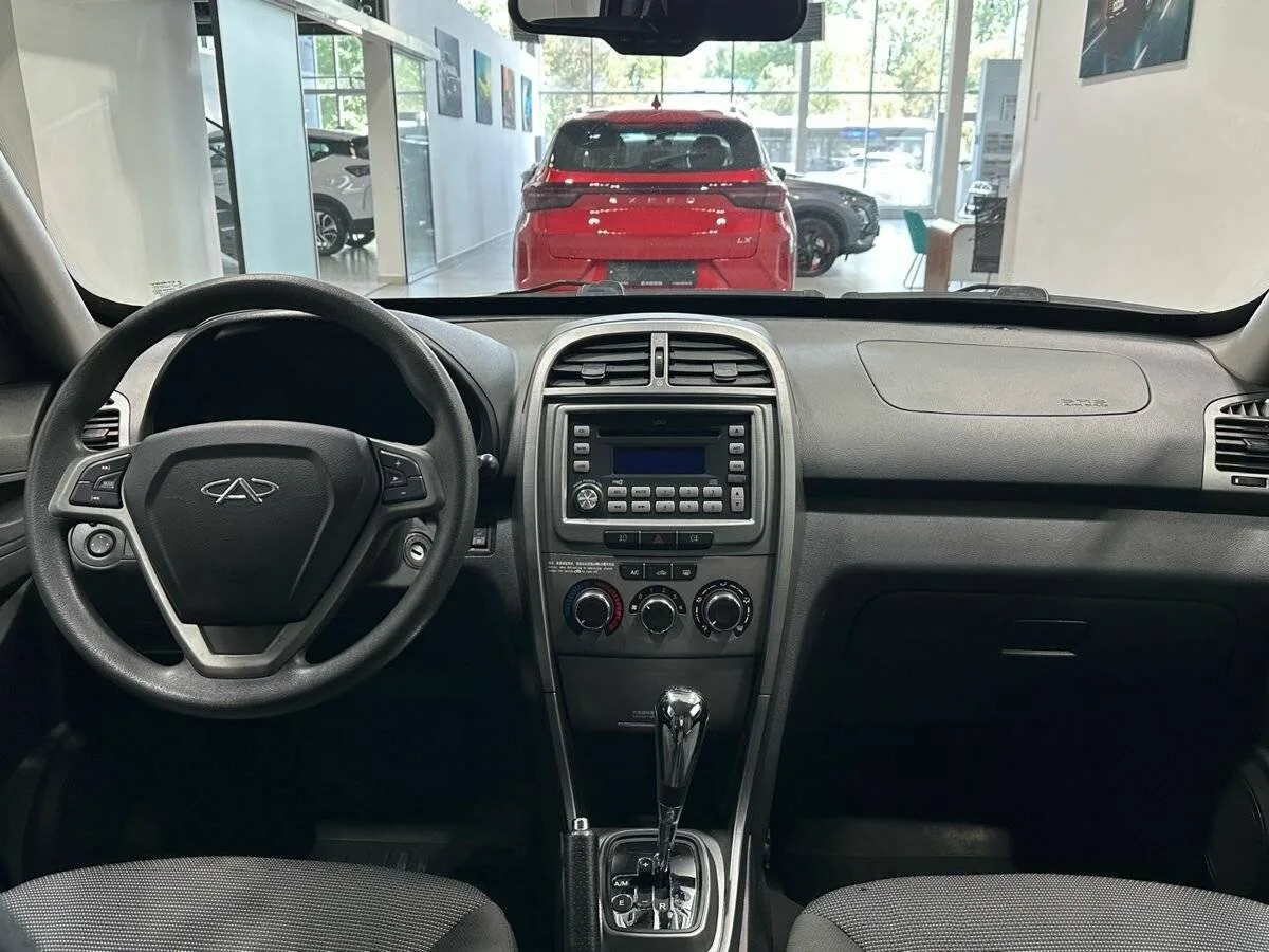 Chery Tiggo (T11)