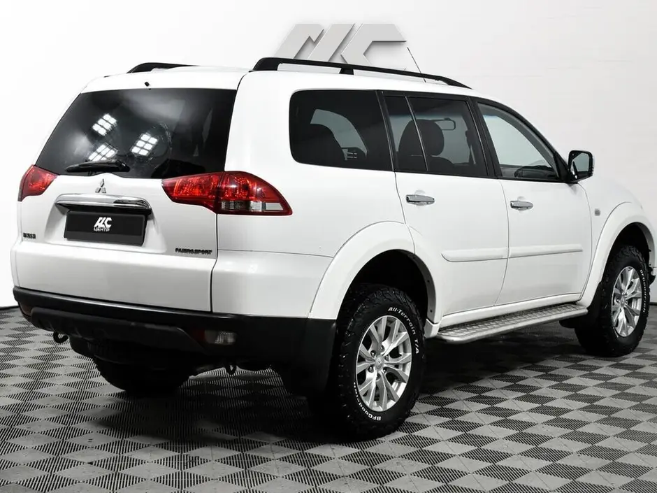 Mitsubishi Pajero