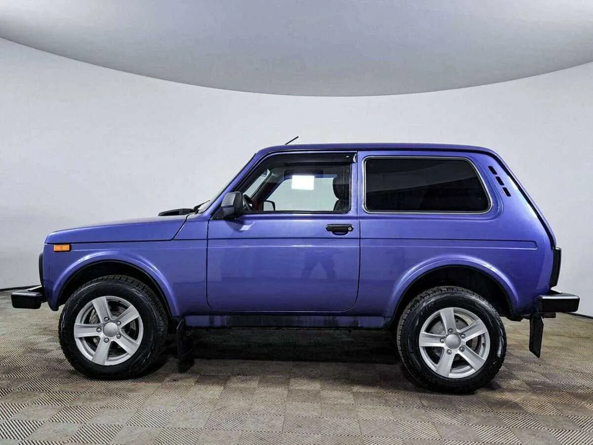 LADA (ВАЗ) 2121 (4x4)