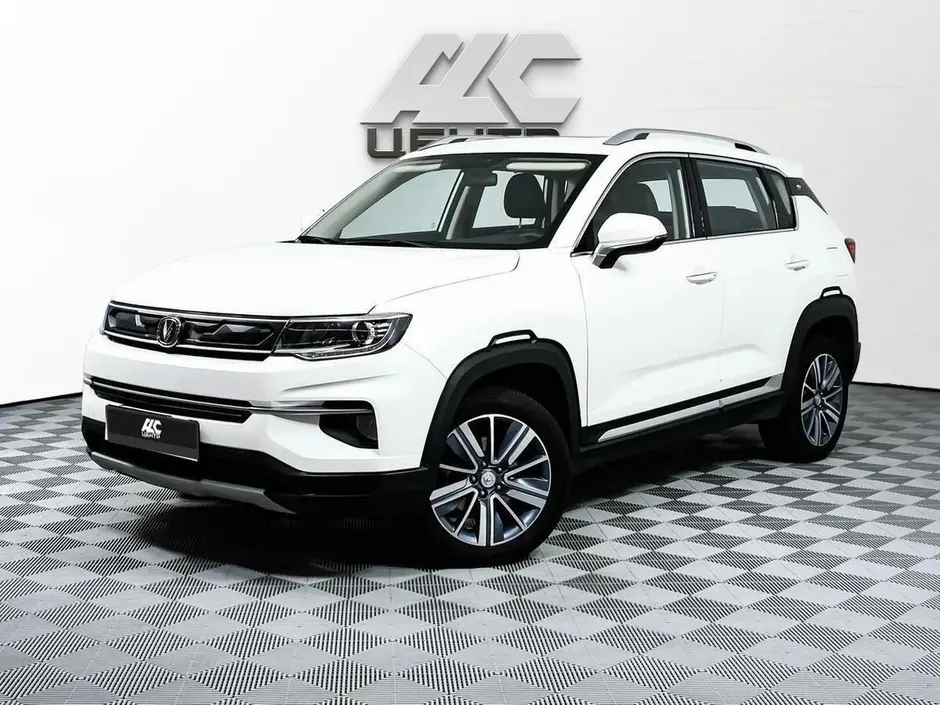 Changan CS35PLUS