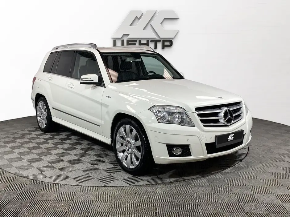 Mercedes-Benz GLK-Класс
