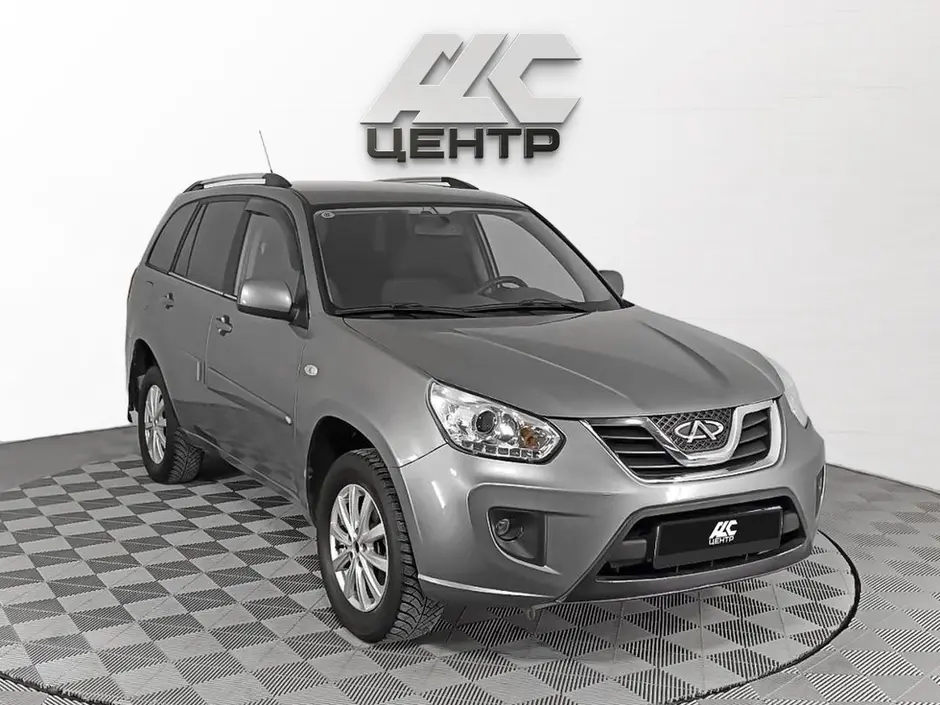 Chery Tiggo (T11)