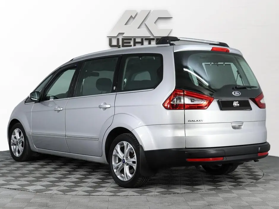 Ford Galaxy