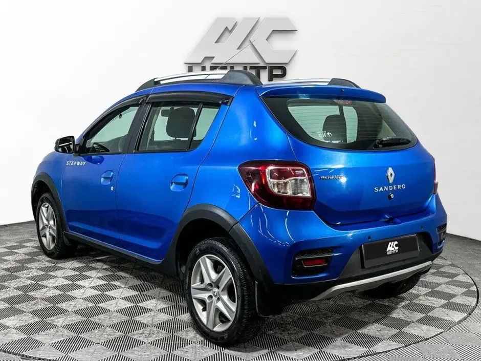 Renault Sandero
