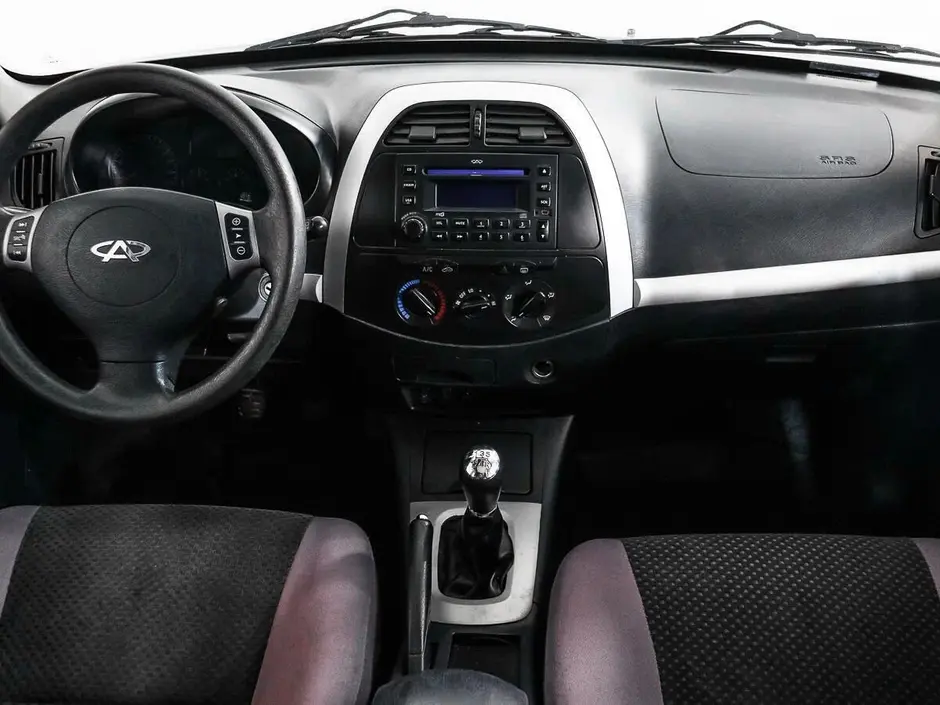 Chery Tiggo (T11)