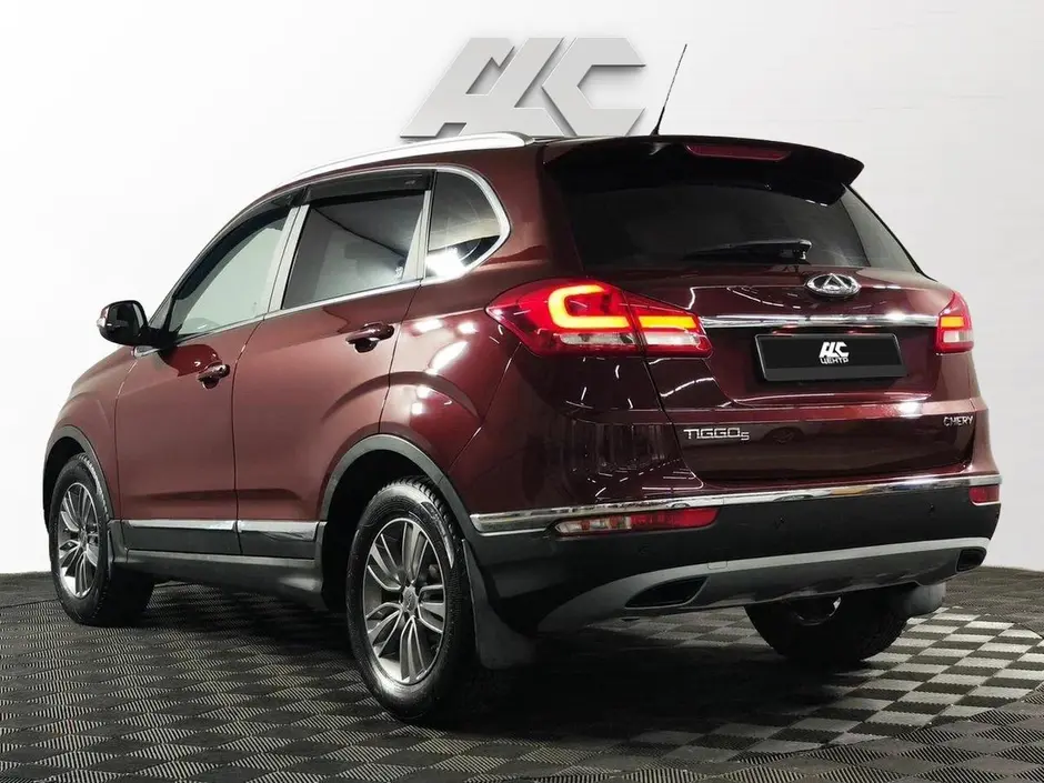 Chery Tiggo 5