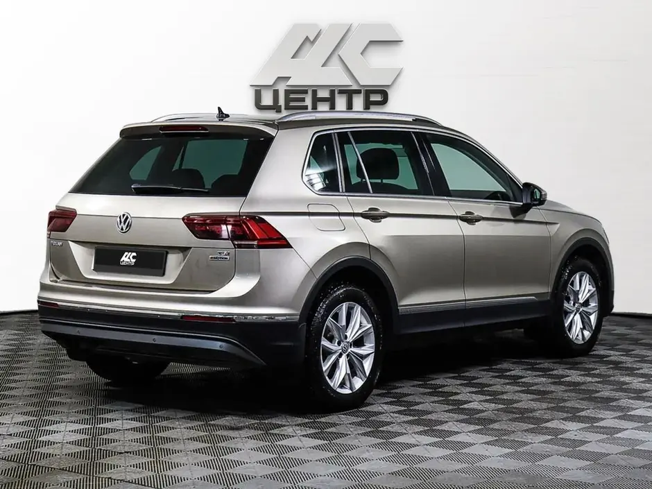 Volkswagen Tiguan