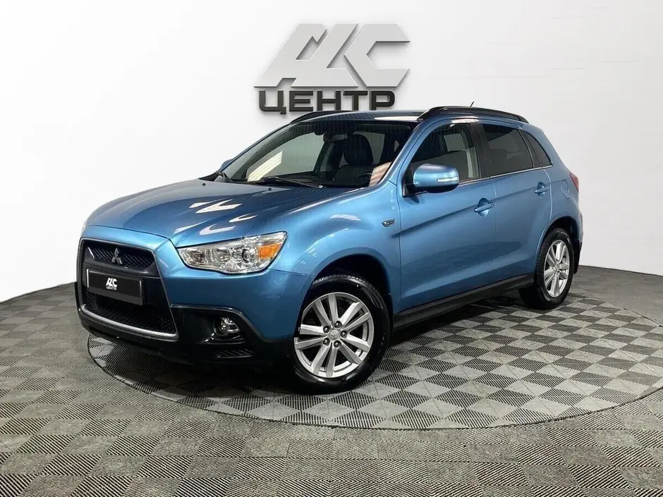 Mitsubishi ASX