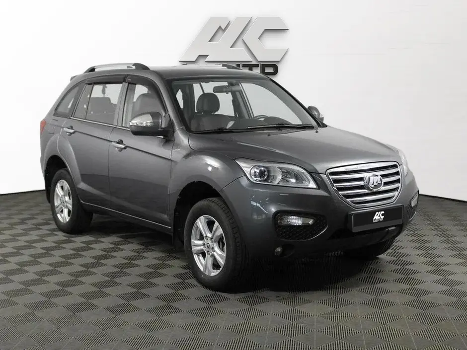 Lifan X60