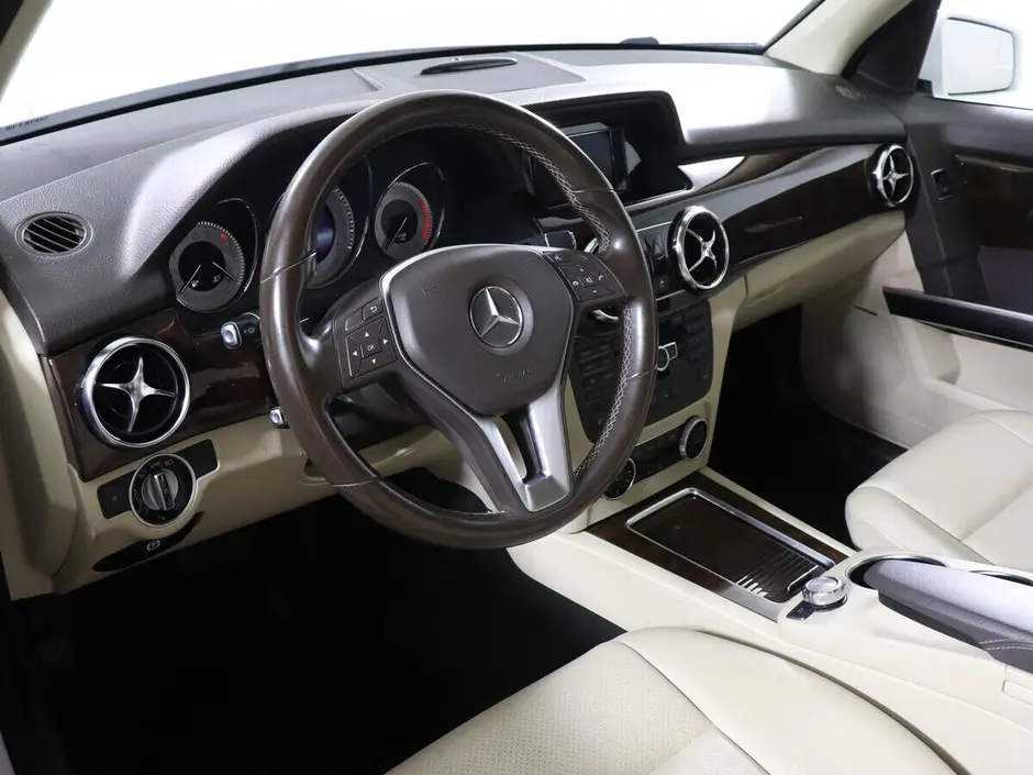 Mercedes-Benz GLK-Класс