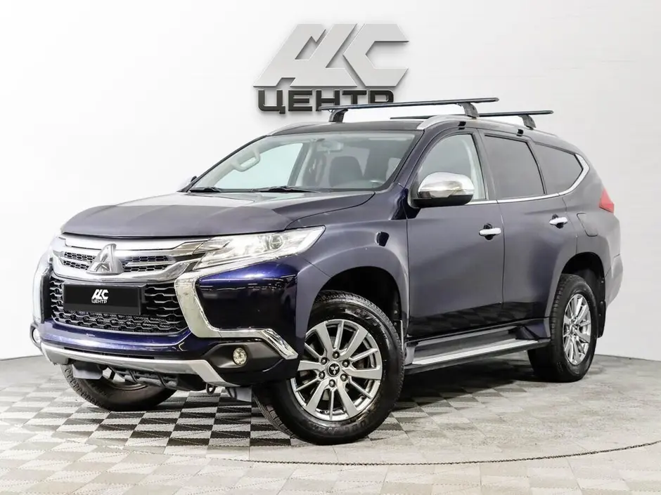 Mitsubishi Pajero Sport