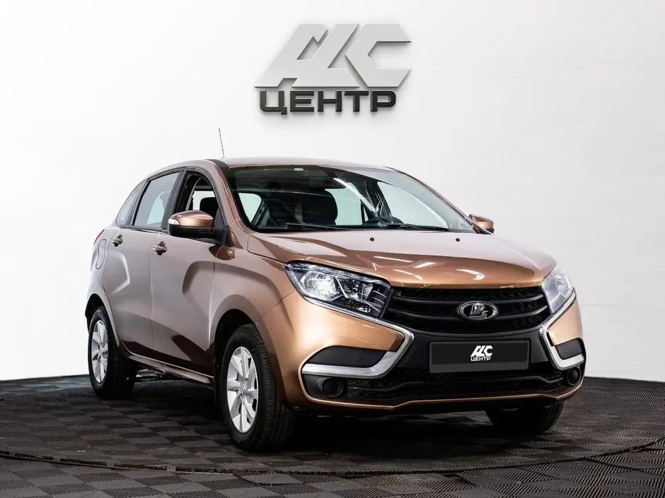 LADA (ВАЗ) XRAY
