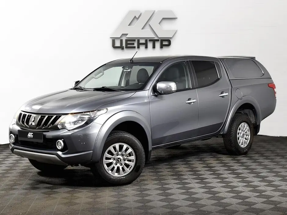 Mitsubishi L200