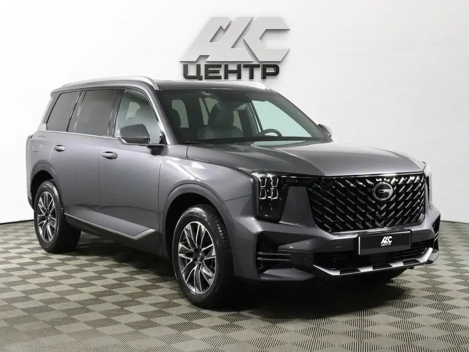 GAC GS8