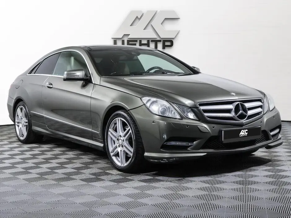 Mercedes-Benz E-Класс