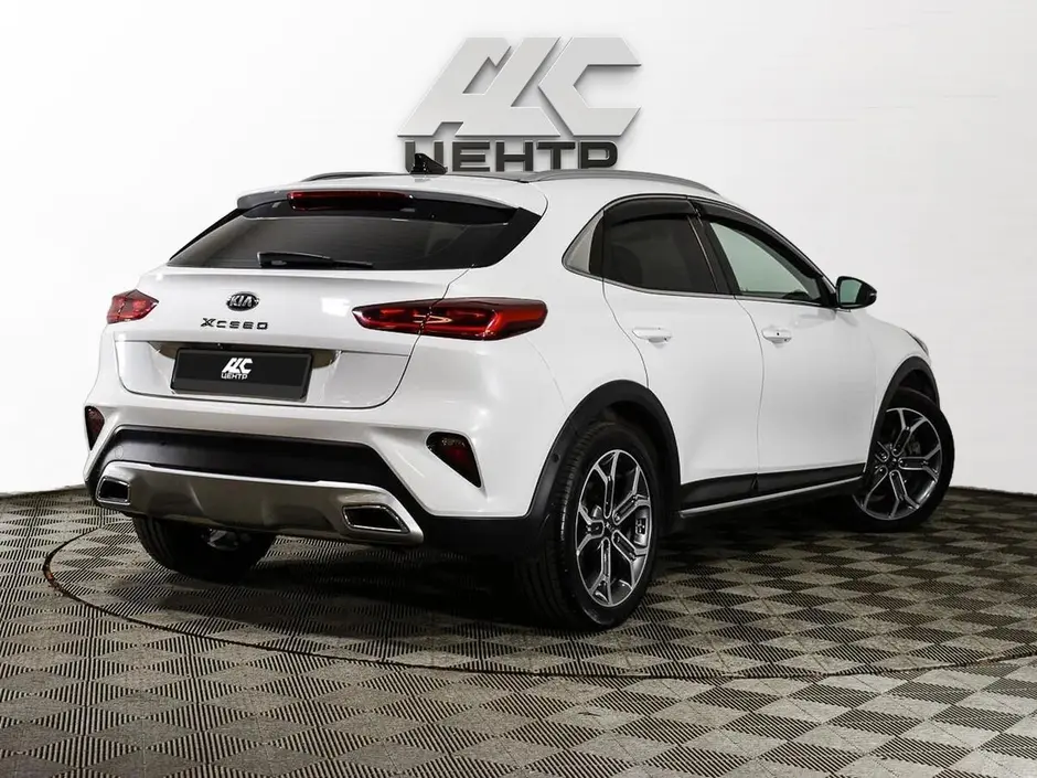 Kia XCeed