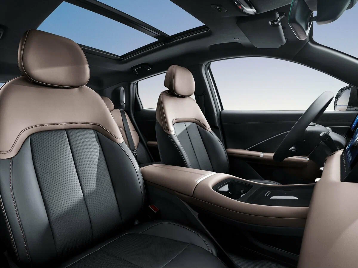 Changan Uni S CS55 Plus