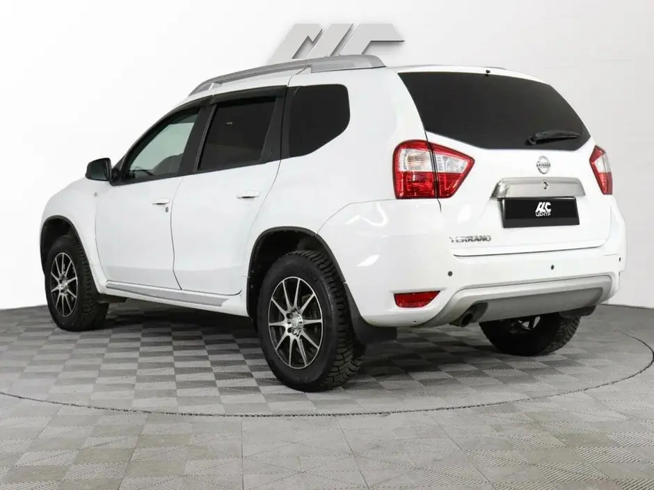 Nissan Terrano