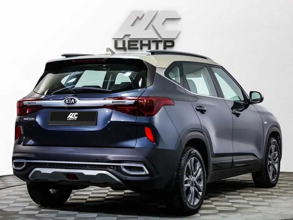 Kia Seltos
