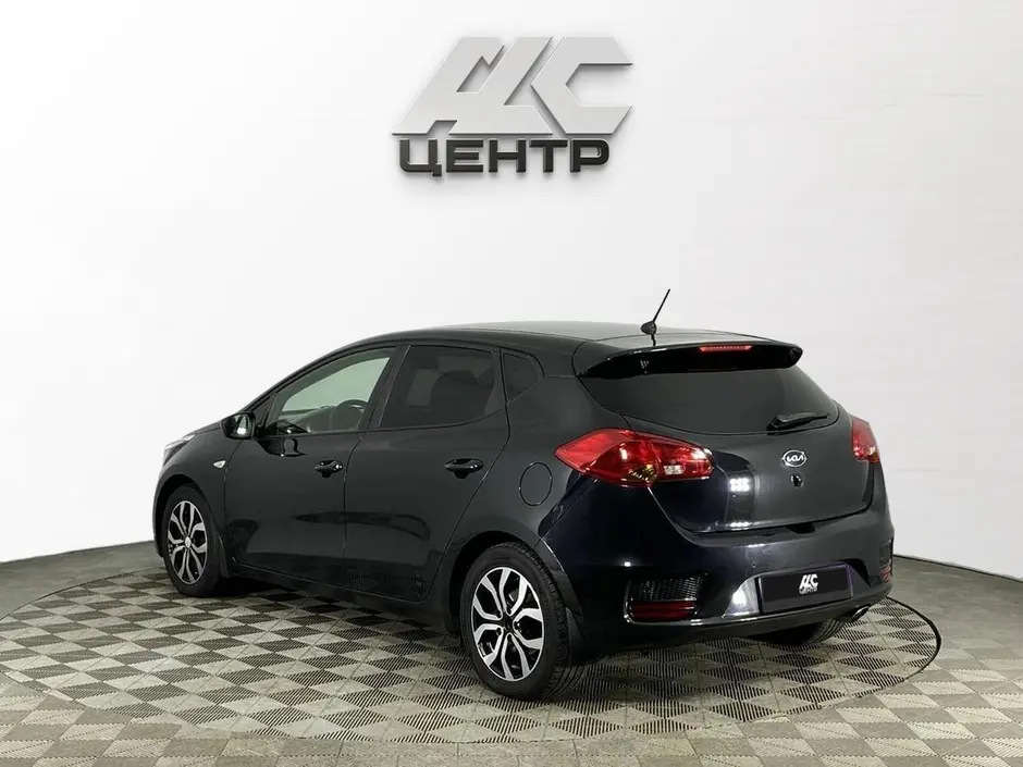 Kia Ceed