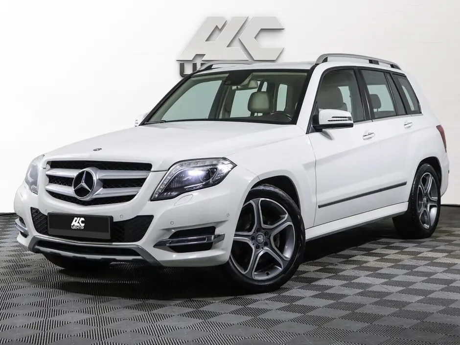 Mercedes-Benz GLK-Класс