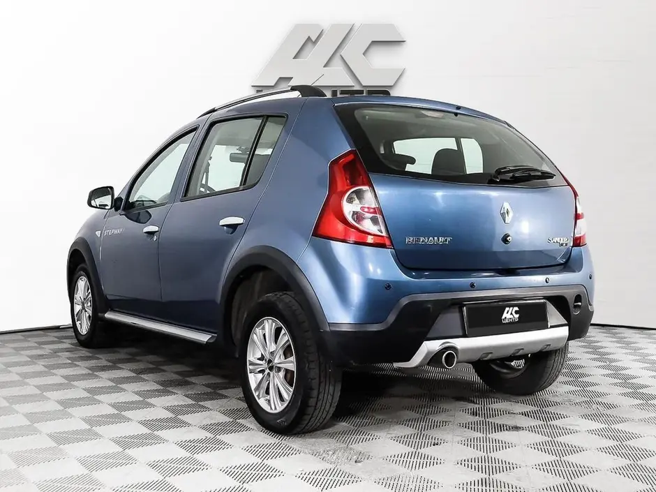 Renault Sandero