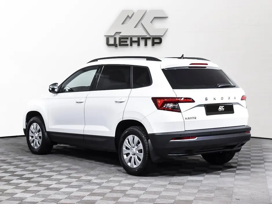 Skoda Karoq