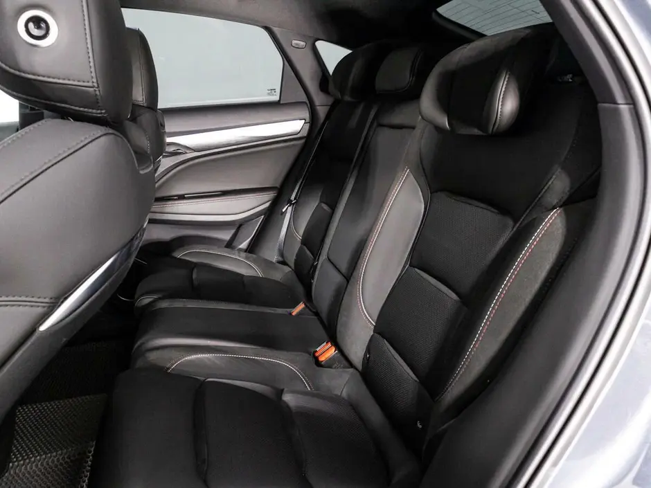 Geely Tugella
