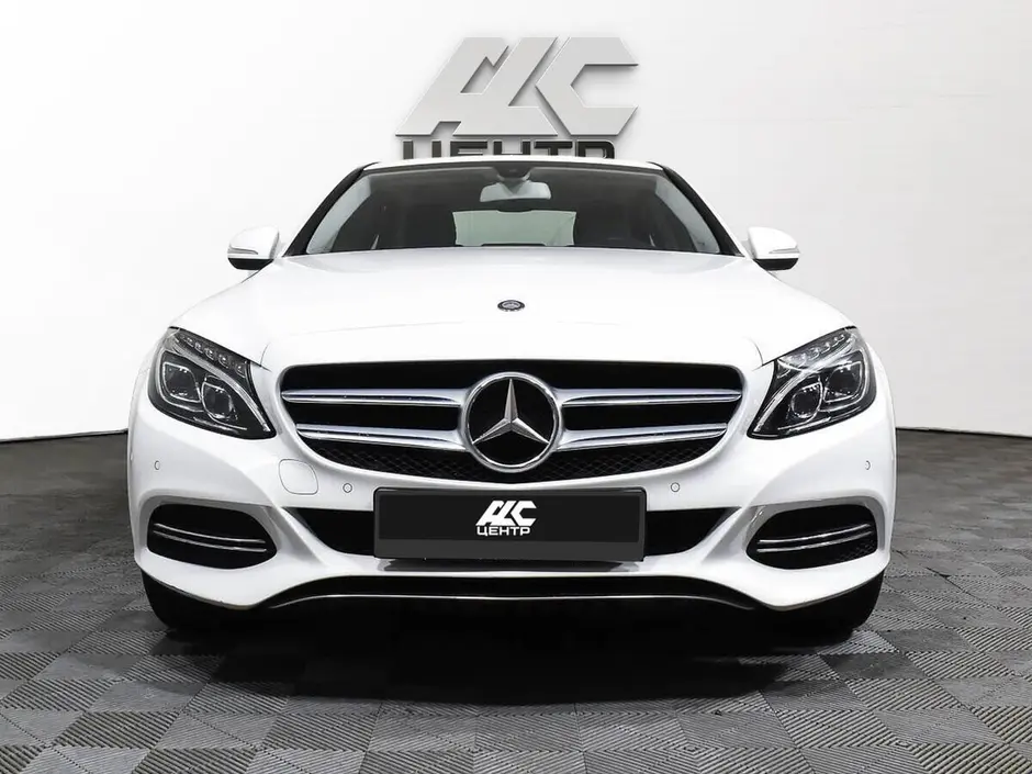 Mercedes-Benz C-Класс