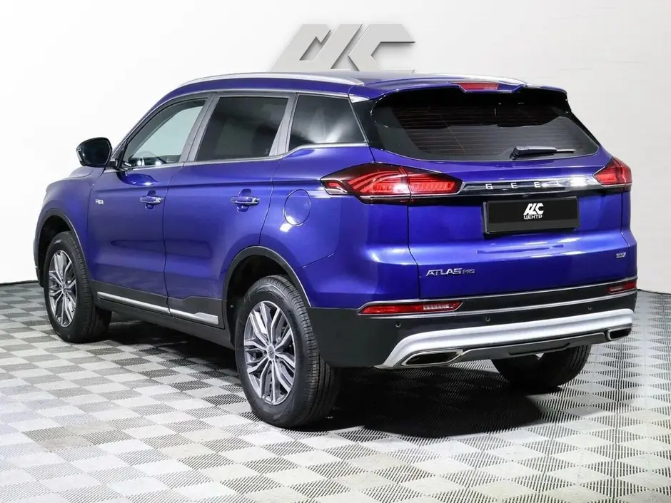Geely Atlas Pro