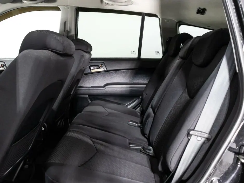 SsangYong Kyron