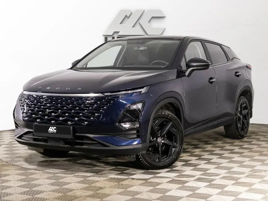 Omoda C5