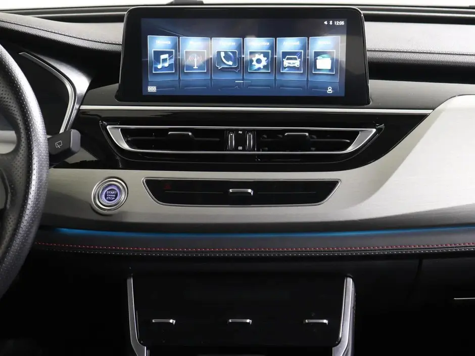 Changan CS75