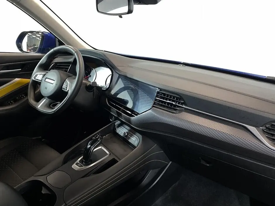 Haval F7x