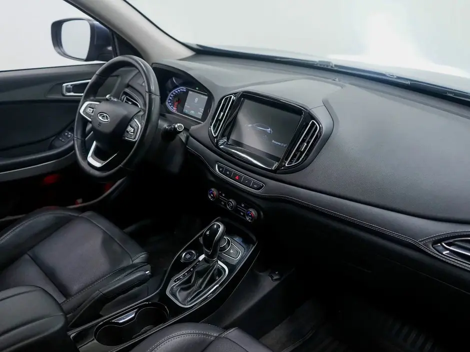 Chery Tiggo 7