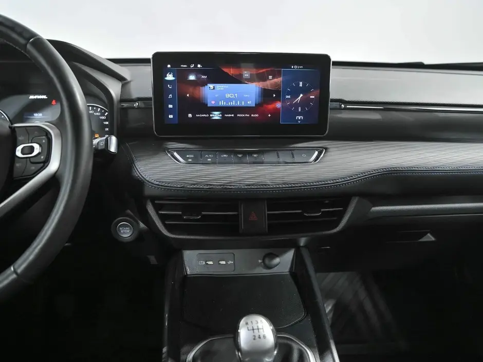 Haval Jolion